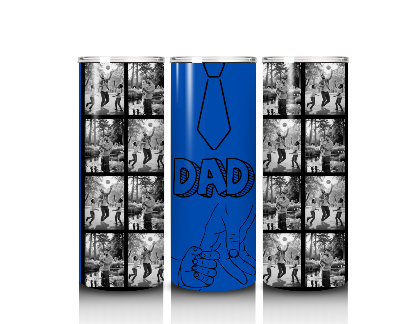 Dad Tumbler