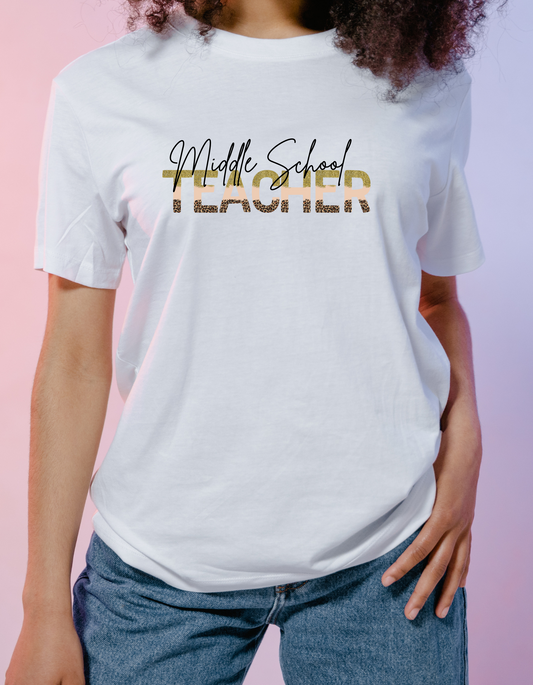 MST Short Sleeve T-Shirt