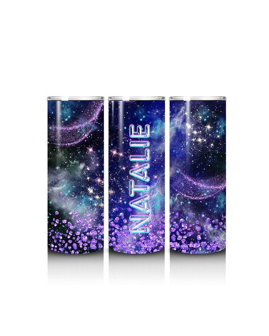 Galaxy Tumbler