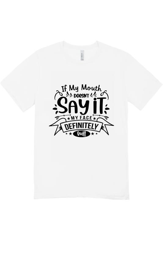 Short Sleeve T-Shirt
