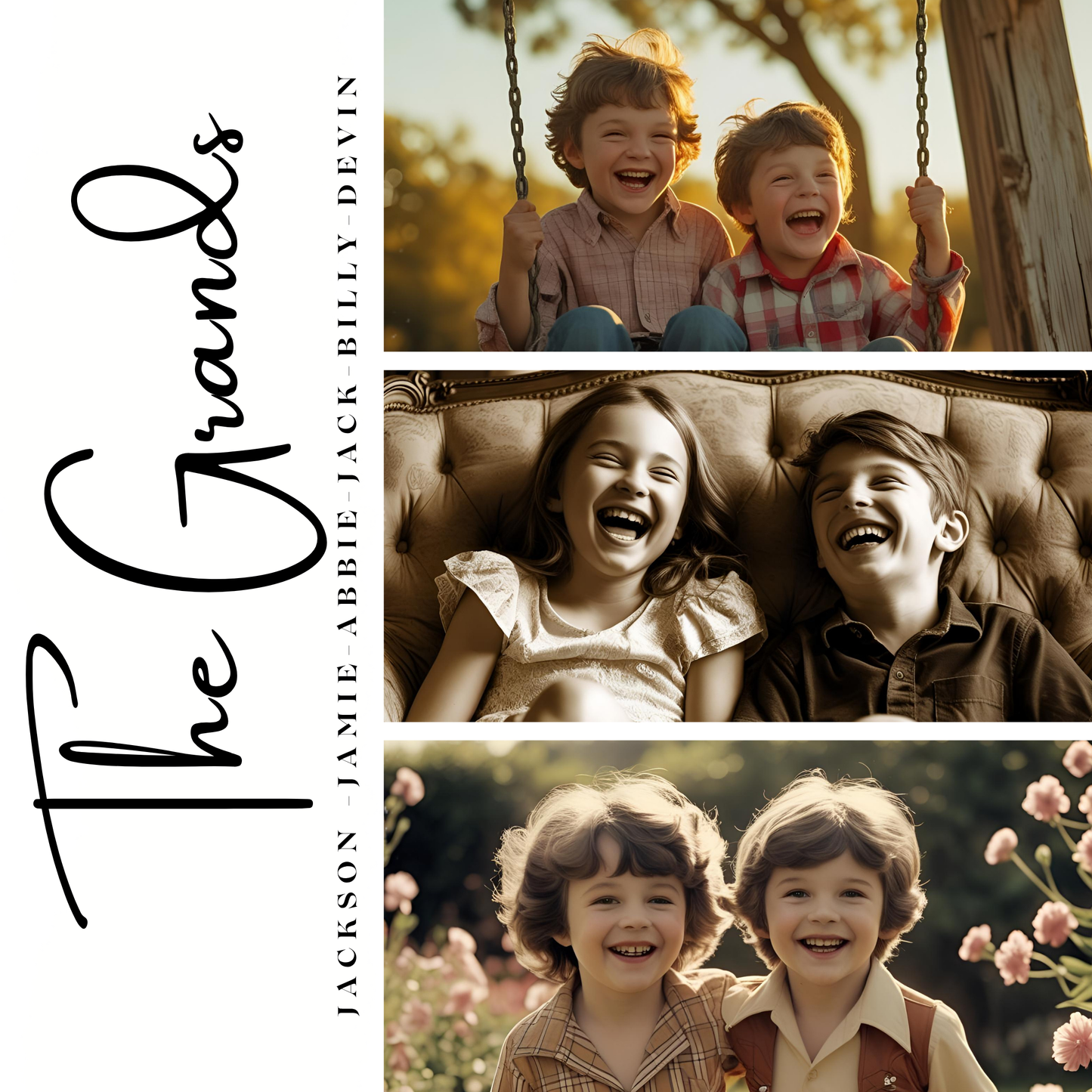 Photo Pillowcase